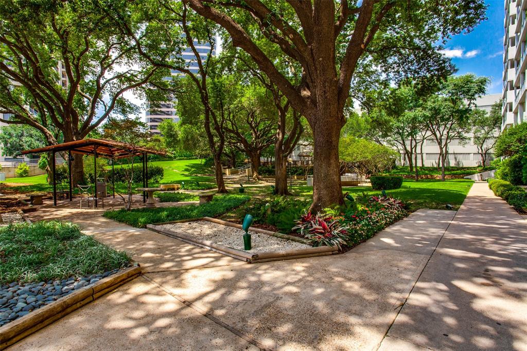 Twenty-One Turtle Creek Condos - Residential