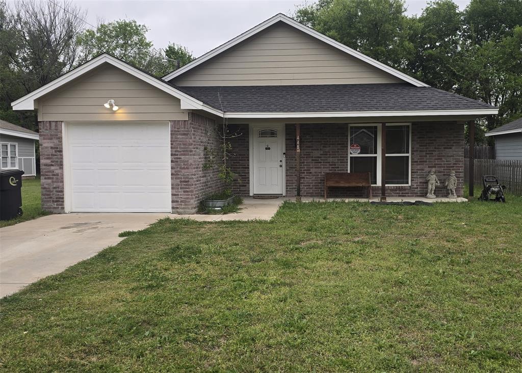 Original Cleburn - Residential