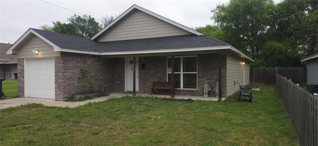 Original Cleburn - Residential