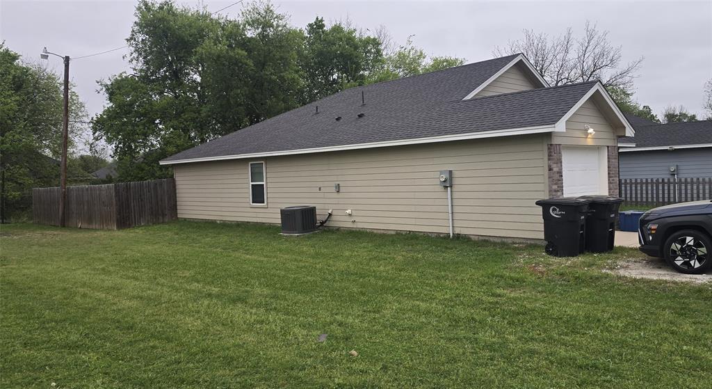 Original Cleburn - Residential