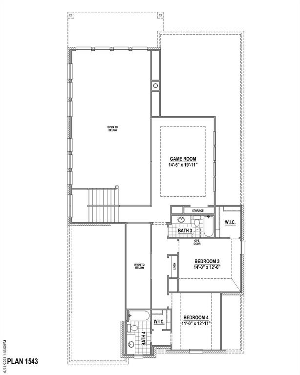 Star Trail - Residential