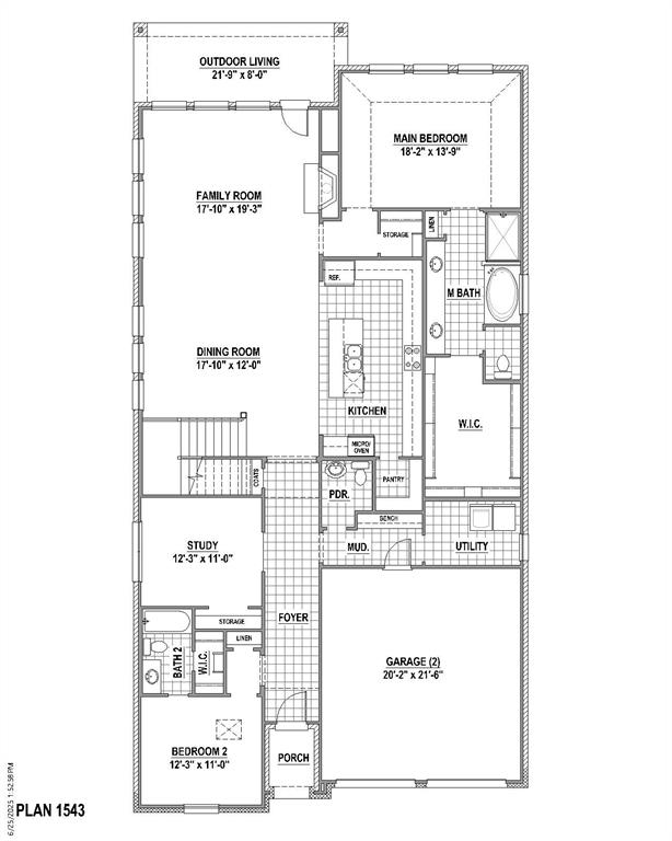 Star Trail - Residential