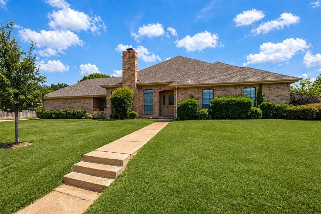 Fully occupied, revenue-producing all-brick Corner-Lot Duplex with long-term tenants in place. 

This attached full duplex includes 5401 Ledgestone Dr., Fort Worth and 4833 South Dr. W, Fort Worth, with each unit facing a different street. The listed price includes both units combined.

4833 South Dr. W is a 3 Bedroom 2 Bath, with a 2 Car Garage. 

5401 Ledgestone is a 2 Bedroom 2 Bath, with a 2 Car Garage.

Located just one street from a major shopping district, this property offers rare walkability in Fort Worth, giving residents convenient access to nearby retail, dining, and daily necessities without relying heavily on a car.

Situated on a huge 0.405-acre corner lot, the property offers the luxury of a wrap-around backyard, and a paved area for guest parking. 

A well-maintained lawn, sprinkler system, and outstanding curb appeal. Interior updates include remodeled flooring, kitchens, and bathrooms, giving the units a clean, elevated feel while maintaining the practical layout tenants want.

With existing long-term tenants, strong location fundamentals, and two income-producing units on one parcel, this is a solid opportunity for an investor seeking immediate rental income in a desirable area.