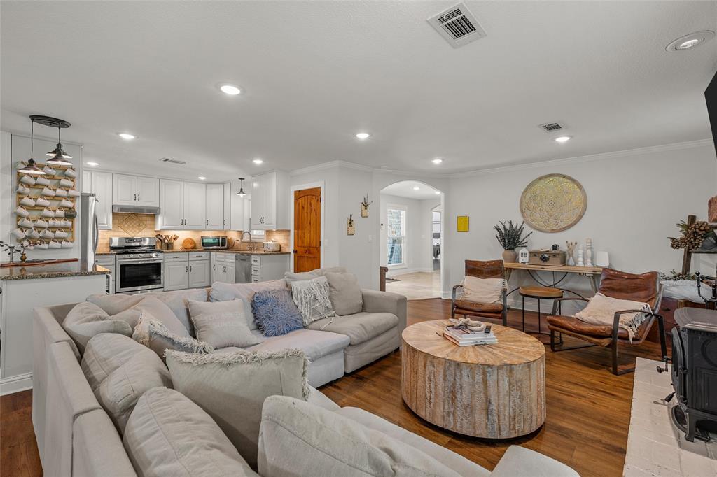 Red Oak Farms Addition - Residential