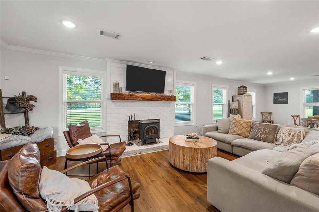 Red Oak Farms Addition - Residential