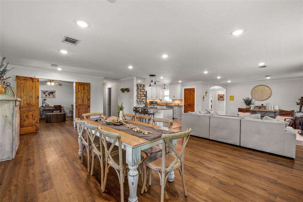 Red Oak Farms Addition - Residential