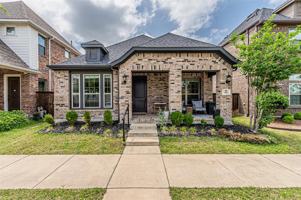 Welcome to this beautifully maintained home, perfectly situated in one of Frisco’s most desirable and family-friendly communities. Just minutes from the 121 tollway, this home offers unmatched convenience with easy access to premier shopping, dining, and entertainment, all while being located within a top-rated school district.

Step inside to discover an inviting and thoughtfully updated interior, where modern finishes blend seamlessly with warm, comfortable living spaces. Whether you’re hosting gatherings with friends and family or enjoying a quiet evening at home, this residence offers the perfect balance of style and functionality.

The neighborhood itself enhances the lifestyle experience, featuring a sparkling community pool, scenic walking trails, and a nearby park—ideal for staying active and enjoying the outdoors. Residents also enjoy direct walkable access to Harold Bacchus Community Park, providing expansive green space, playgrounds, and recreational amenities just steps away.

Surrounded by three beautiful creeks, the community offers a serene, nature-inspired setting that is both peaceful and picturesque—rare to find while still being so close to everything Frisco has to offer.

This home truly combines comfort, convenience, and community—an exceptional opportunity you won’t want to miss.