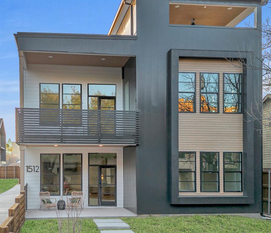 Lecomte Alley - Residential