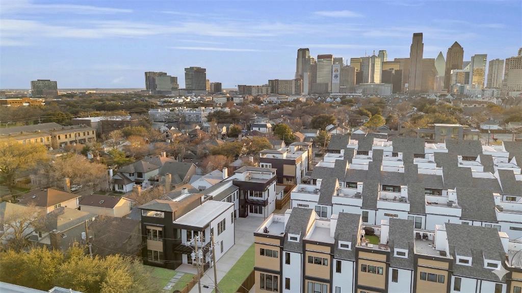 Lecomte Alley - Residential