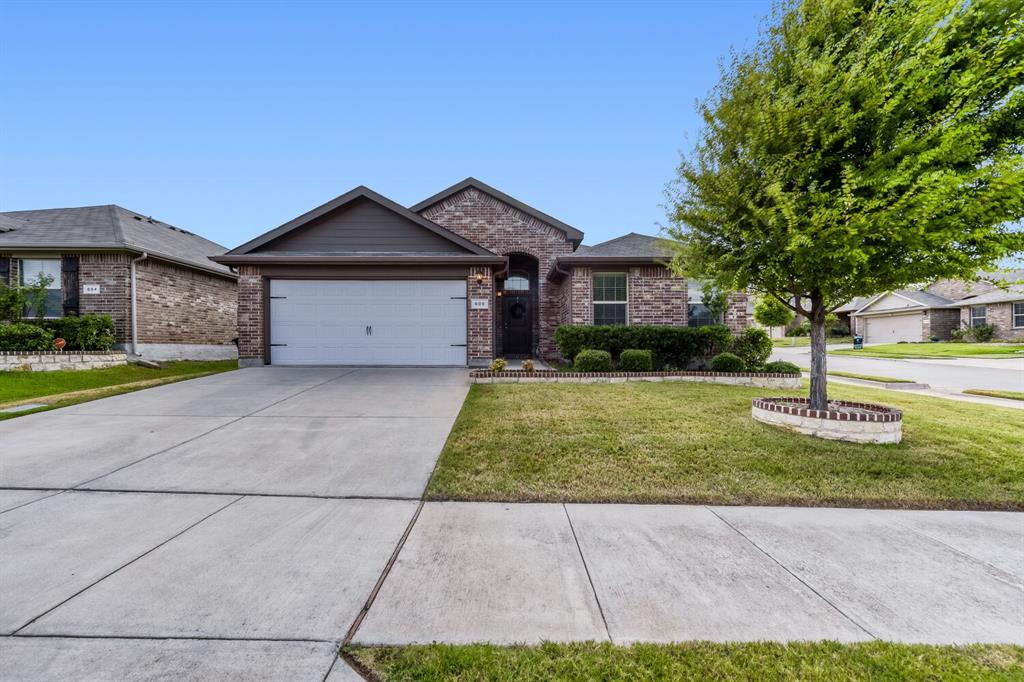 Trinity Oaks - Residential