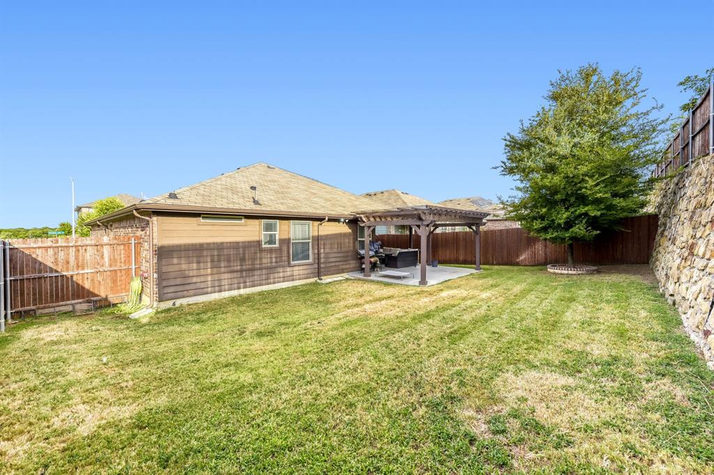 Trinity Oaks - Residential