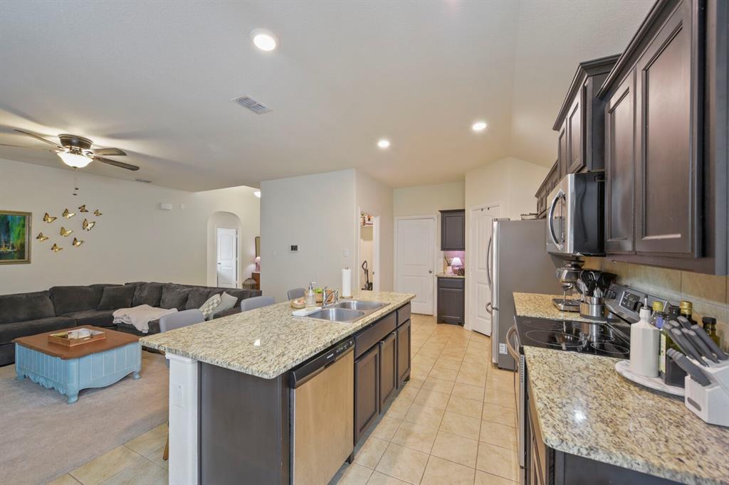 Trinity Oaks - Residential