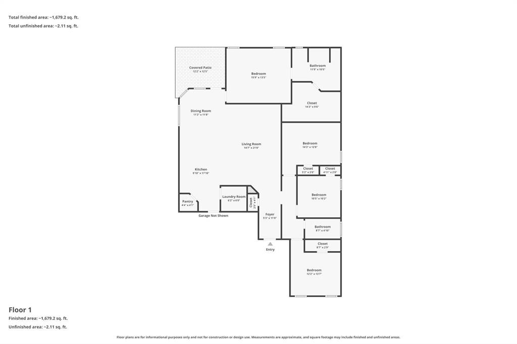 Trinity Oaks - Residential