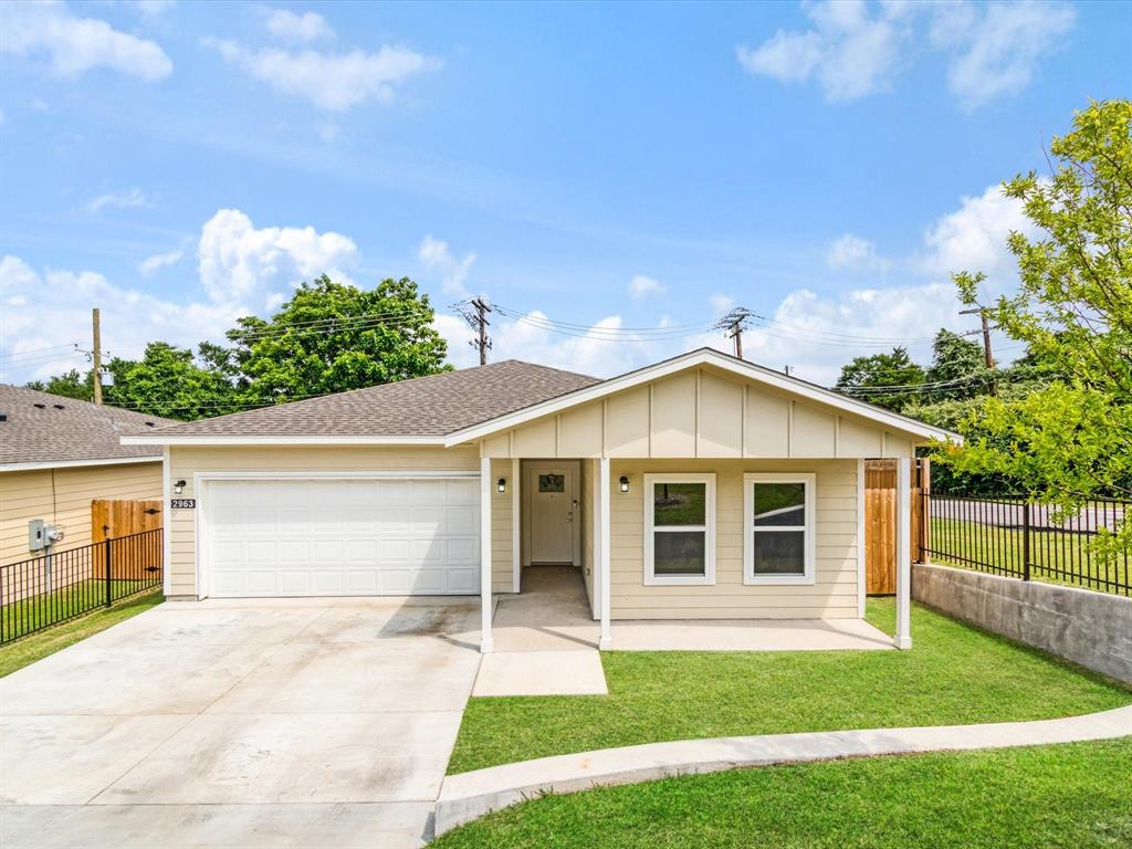 Carver Heights - Residential