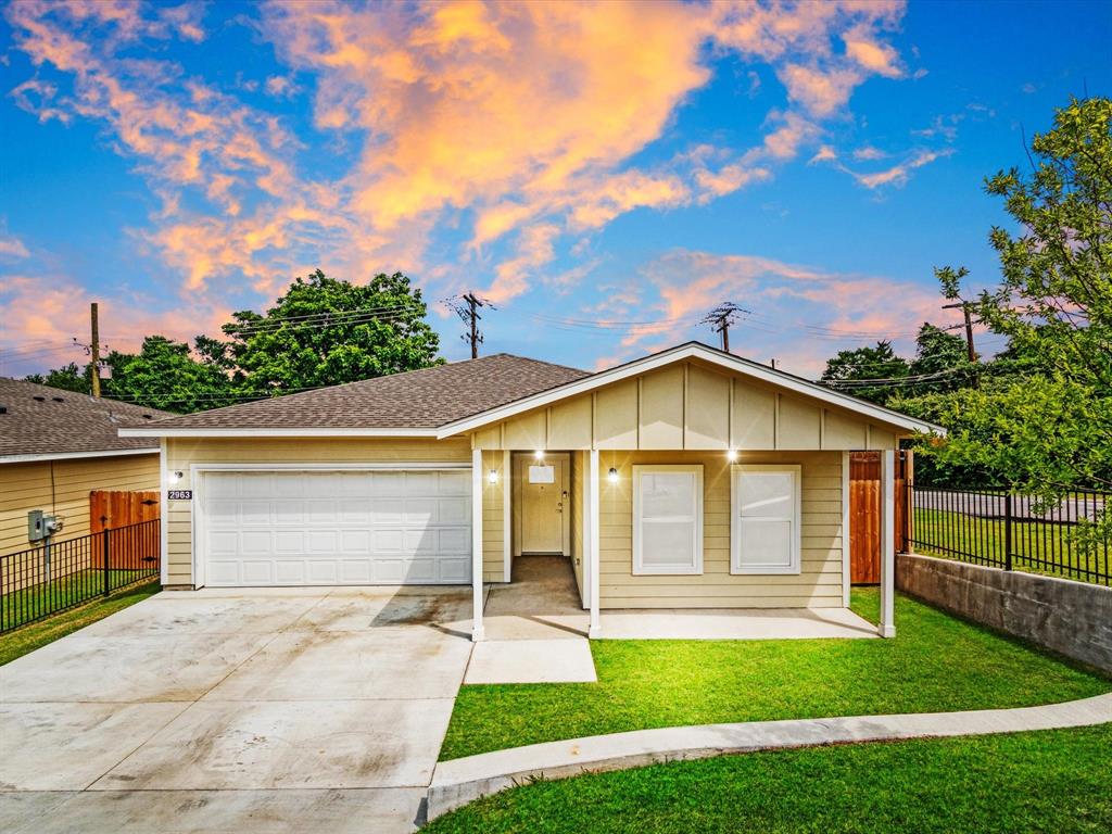 Carver Heights - Residential