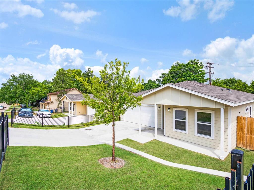 Carver Heights - Residential