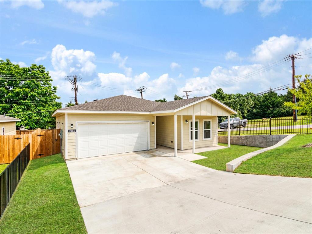Carver Heights - Residential
