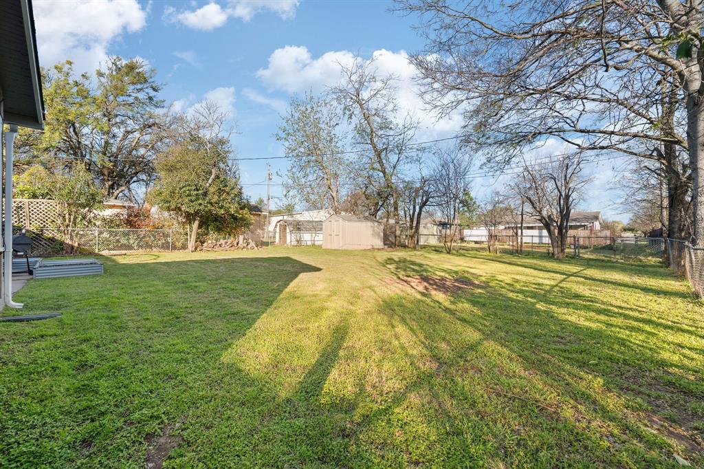 College Heights - Residential