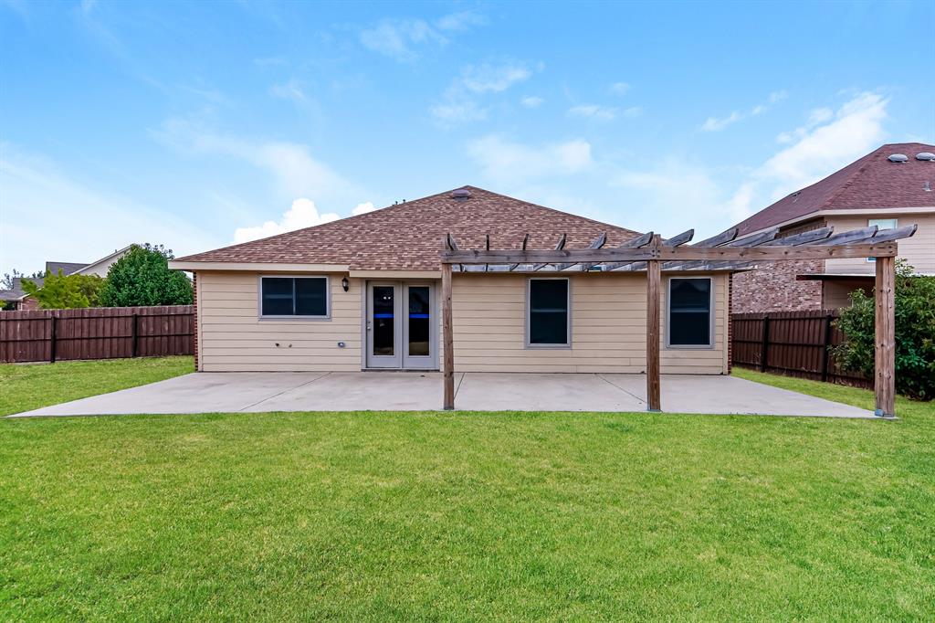Mustang Creek Ph 2 - Residential Lease