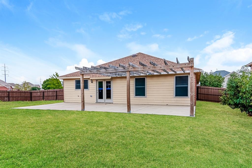Mustang Creek Ph 2 - Residential Lease