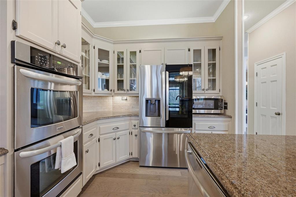 Preston Oaks - Residential