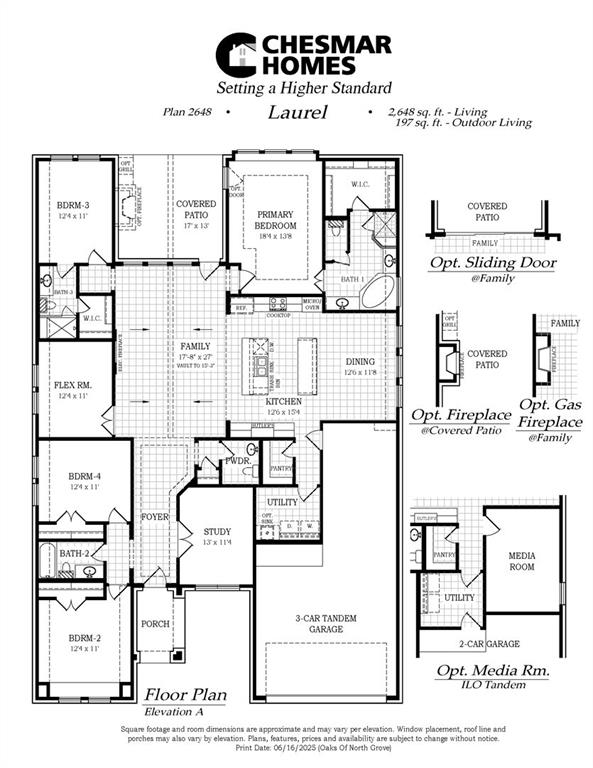 Oaks of North Grove - Residential