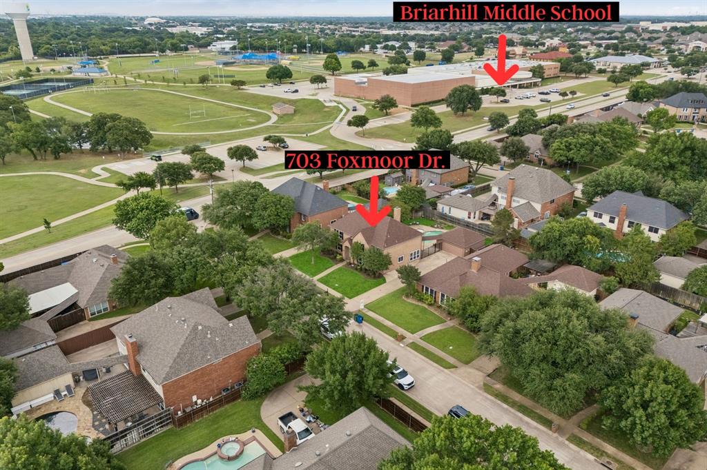Briarhill Estates 1 - Residential