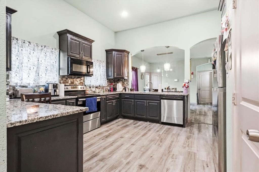 Original Cleburn - Residential