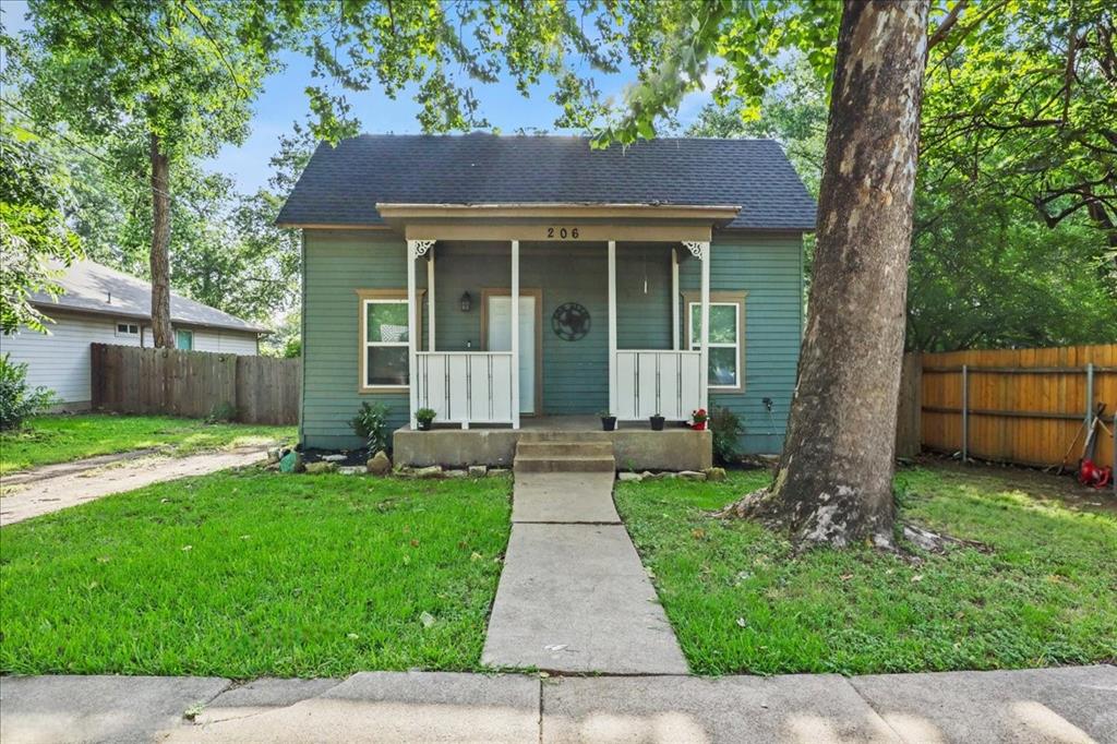 Original Cleburn - Residential