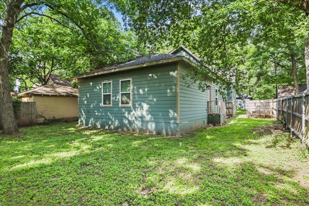 Original Cleburn - Residential