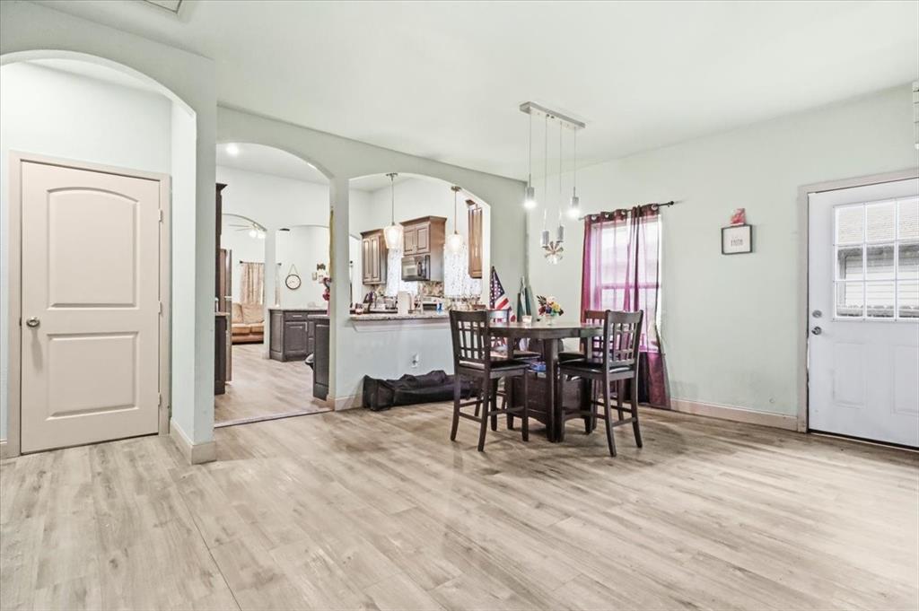 Original Cleburn - Residential