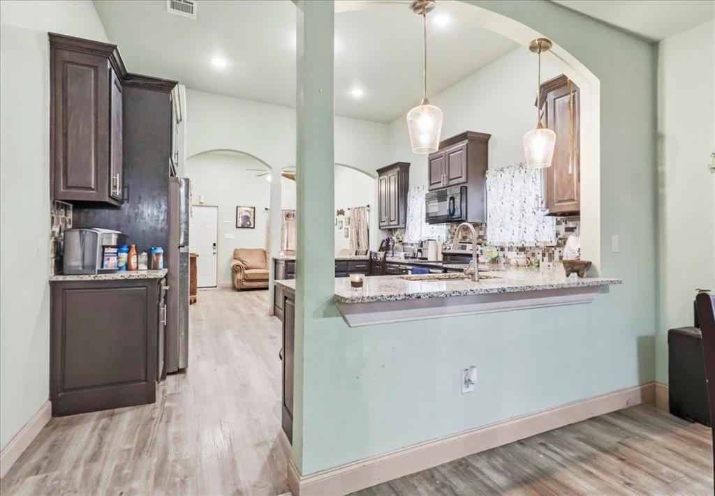 Original Cleburn - Residential
