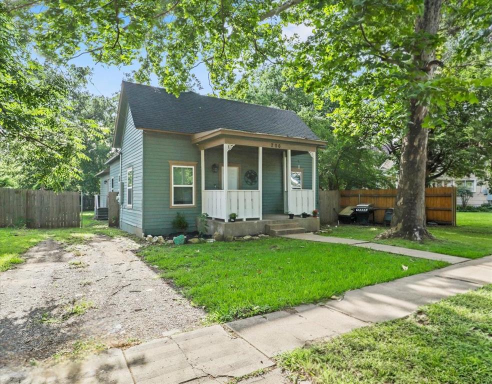 Original Cleburn - Residential