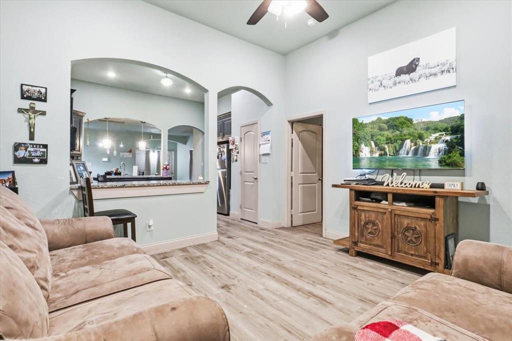 Original Cleburn - Residential