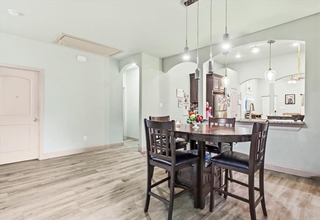 Original Cleburn - Residential