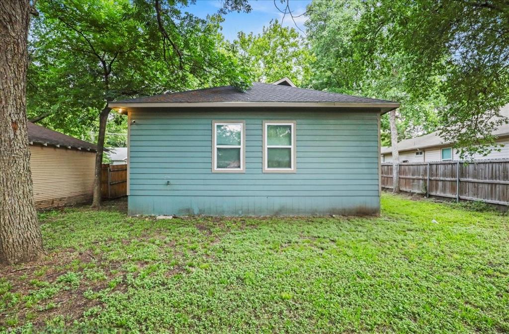 Original Cleburn - Residential