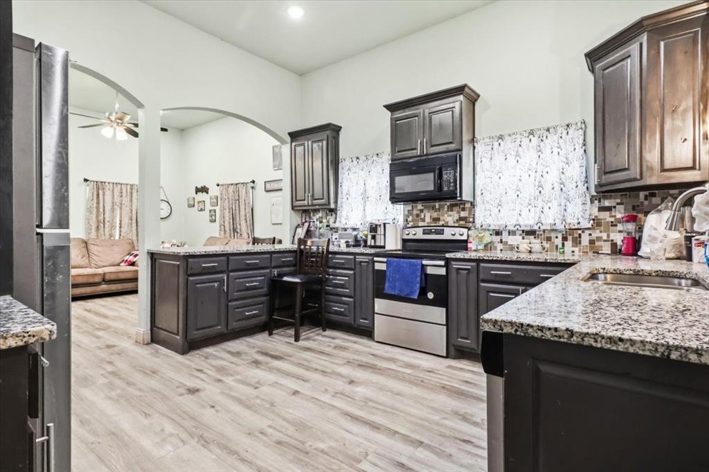 Original Cleburn - Residential