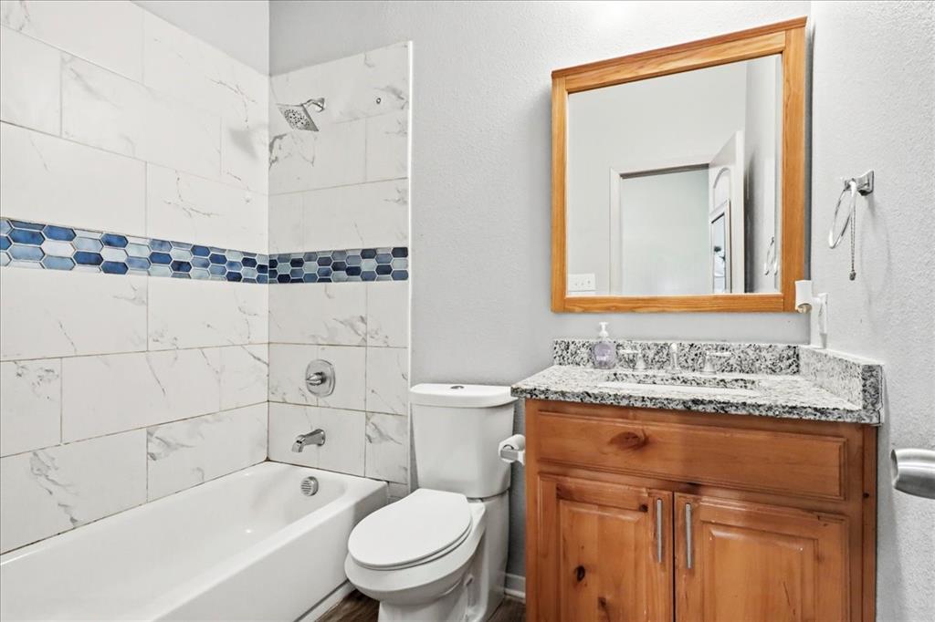 Original Cleburn - Residential