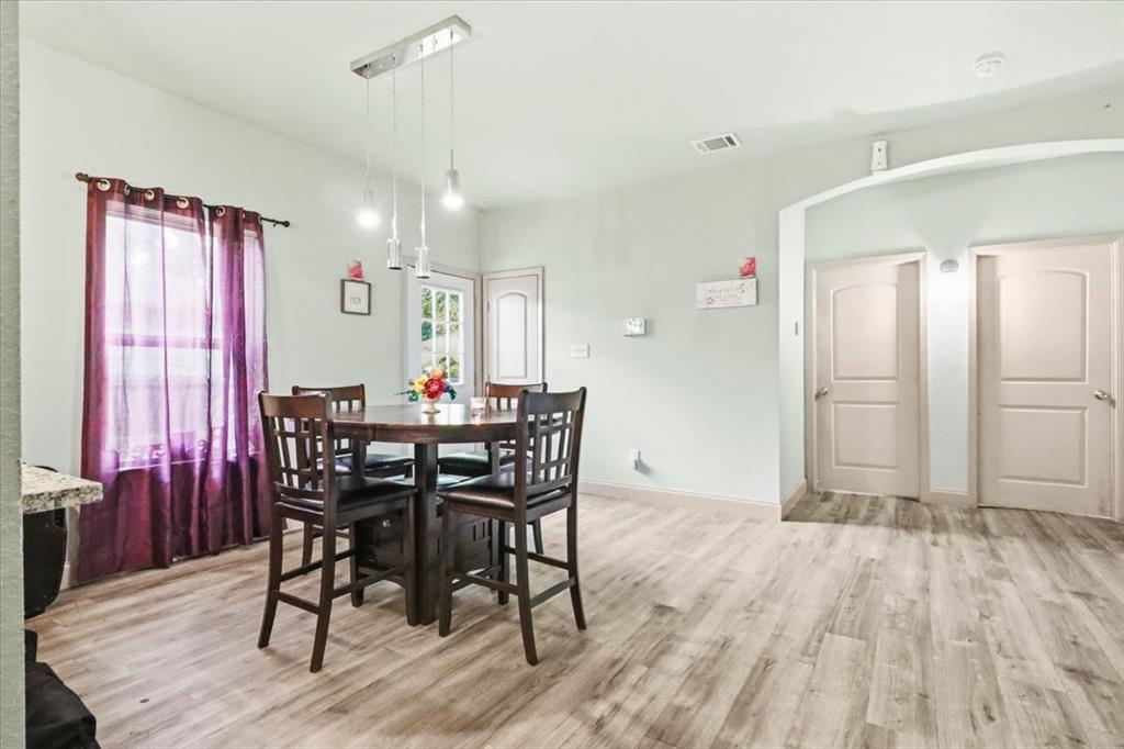 Original Cleburn - Residential