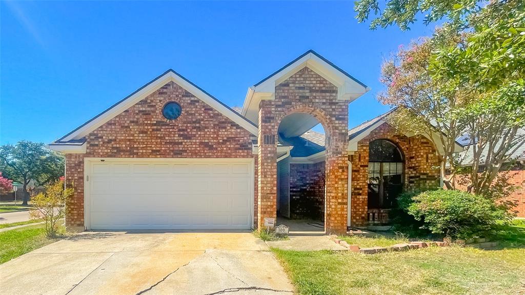 Charming 3 bedroom 2 bathroom Valley Ranch home near DFW Airport. Kitchen features granite counters, white cabinets and refrigerator. Living room features a beautiful brick fireplace and vaulted ceilings. Master retreat features an attached bathroom with separate jetted tub and shower. French doors lead out to the private backyard, which features a spacious patio area. Walking distance to highly rated schools including Valley Ranch Elementary and Coppell Middle. Close to major highways and a short commute to Downtown Dallas. Near dining, shopping and entertainment!