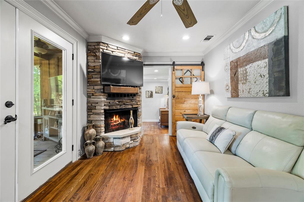 Barfield I C - Residential