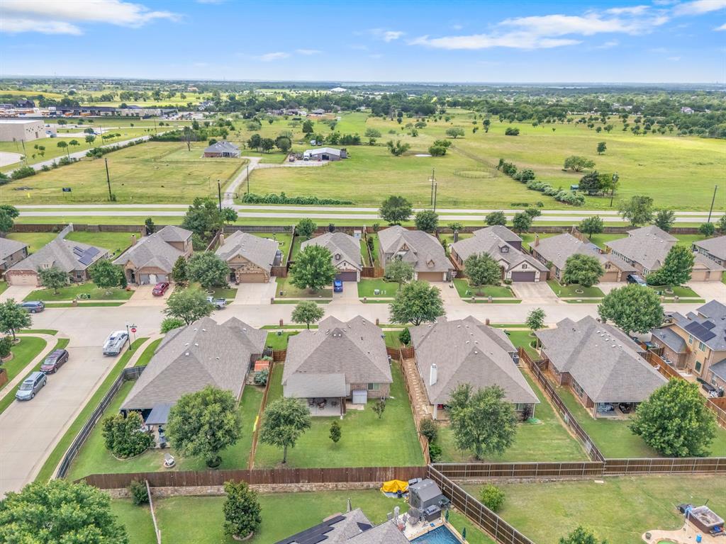 Cross Oak Ranch Ph 3 Tr - Residential