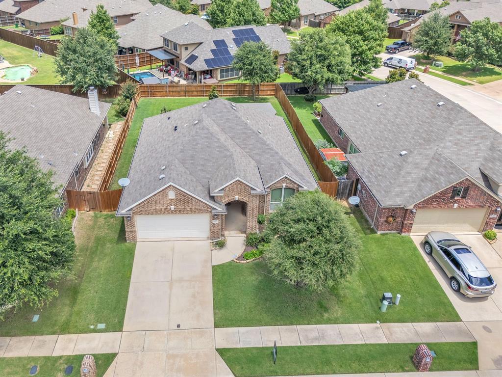 Cross Oak Ranch Ph 3 Tr - Residential