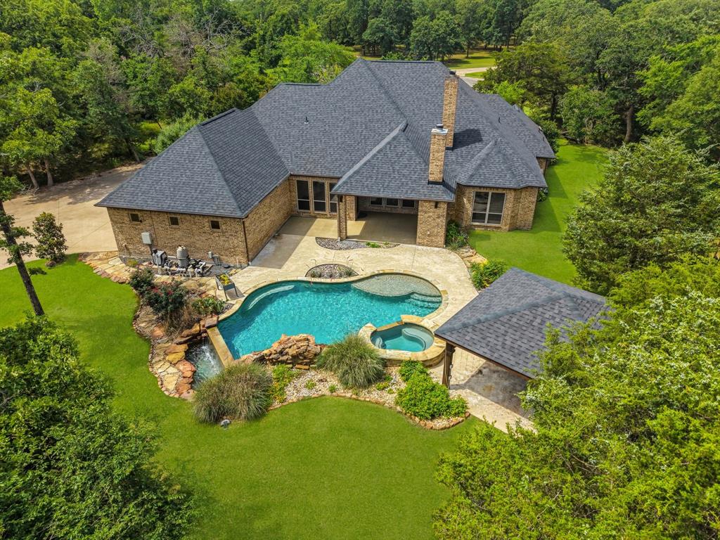 Sandy Creek Ph I & II - Residential