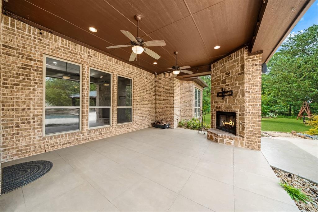 Sandy Creek Ph I & II - Residential