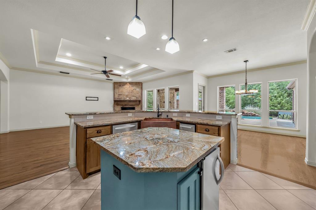 Sandy Creek Ph I & II - Residential