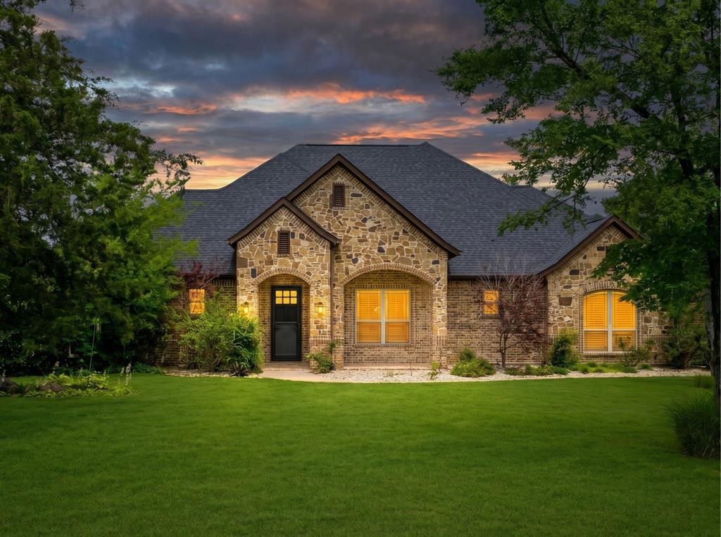 Sandy Creek Ph I & II - Residential
