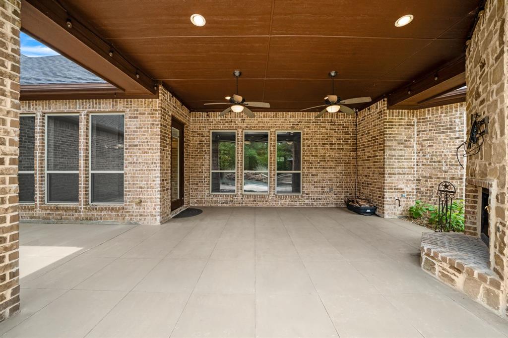 Sandy Creek Ph I & II - Residential