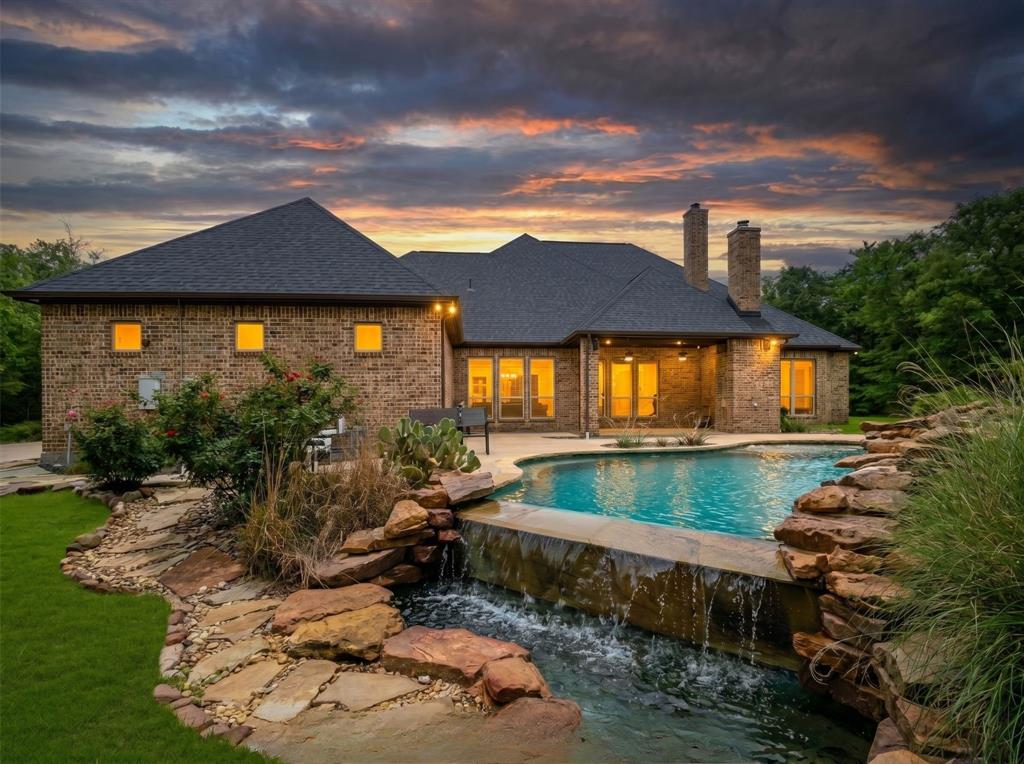 Sandy Creek Ph I & II - Residential