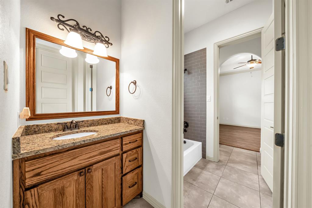 Sandy Creek Ph I & II - Residential